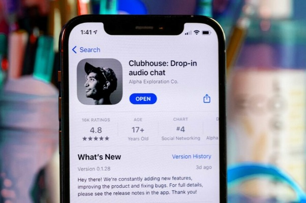 Clubhouse hadirkan fitur baru untuk berbagi room dan konten
