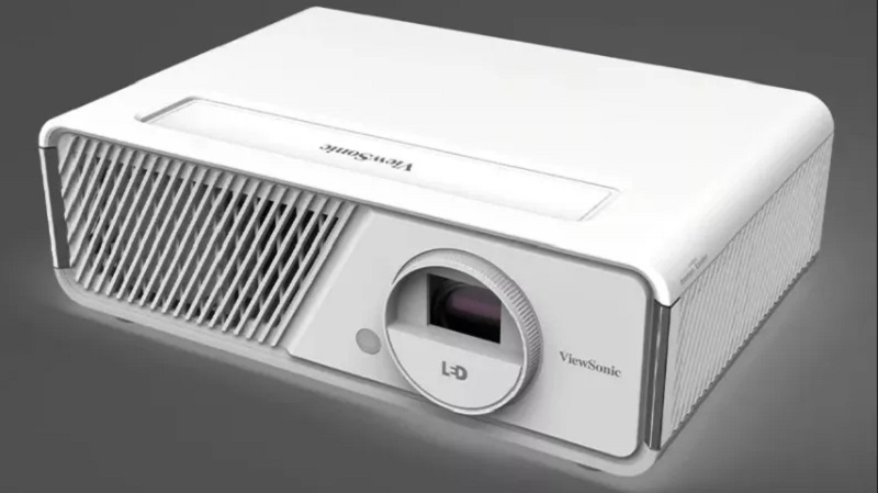 ViewSonic kenalkan 2 proyektor pintar dengan speaker Harman Kardon