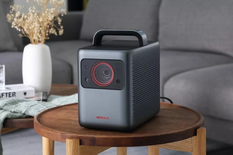 Anker rilis proyektor pintar 4K berbasis laser
