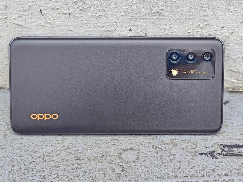 Teknologi AI pada kamera OPPO A95