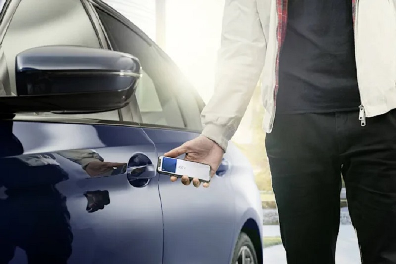 Kunci digital Apple dapat bekerja dengan Hyundai dan Genesis