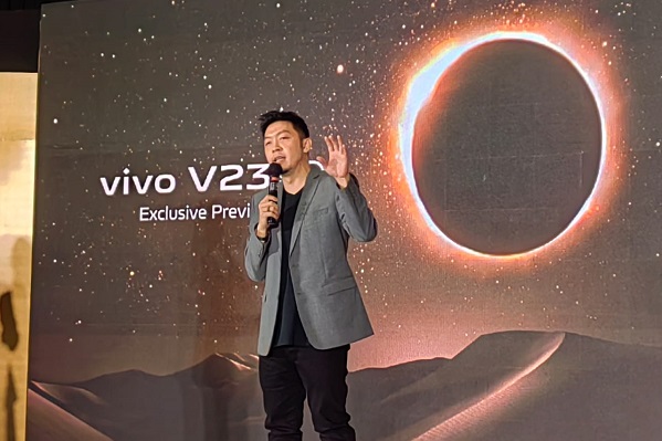 vivo V23 5G akan segera rilis di Indonesia