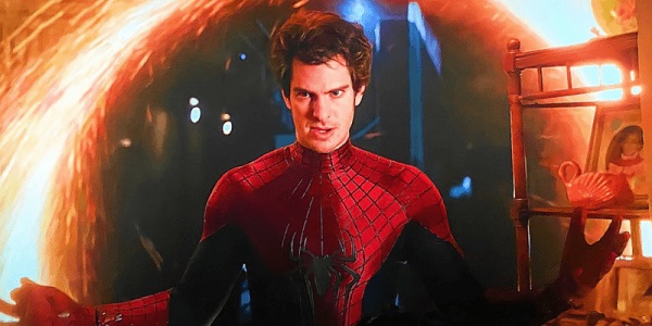 MJ jadi alasan Andrew Garfield terima tawaran No Way Home