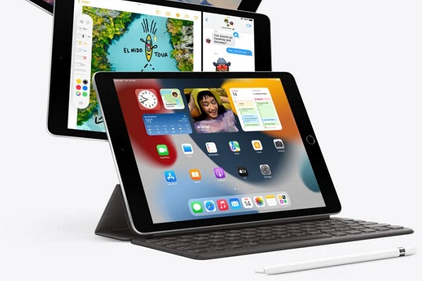 iPad 10th Gen meluncur 2022 tanpa perubahan desain