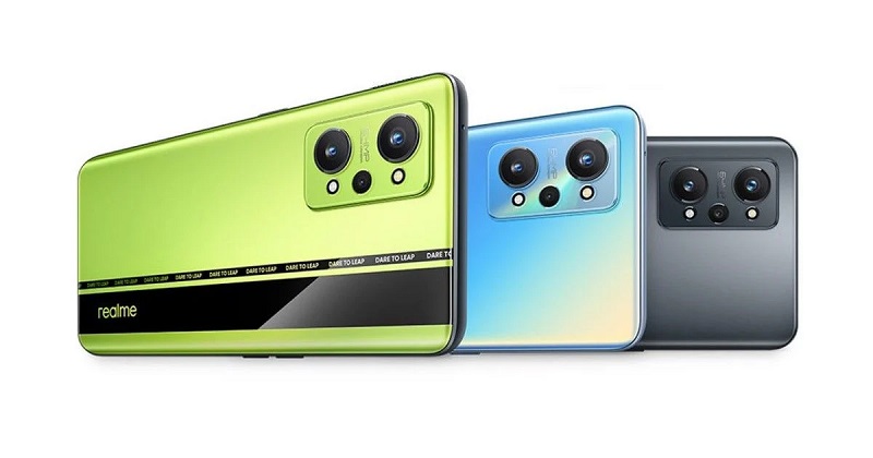 Spesifikasi realme GT Neo3 bocor, rilis bulan Maret
