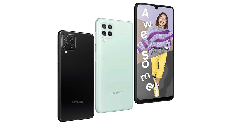 Samsung Galaxy A23 hadir dengan kamera 50 MP dari SK Hynix