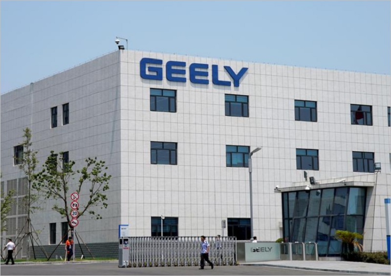 Perusahaan mobil Geely dikabarkan akan akuisisi Meizu