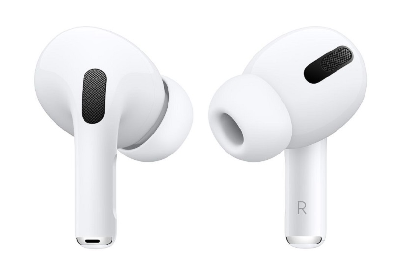 Apple patenkan mode transparansi otomatis AirPods Pro