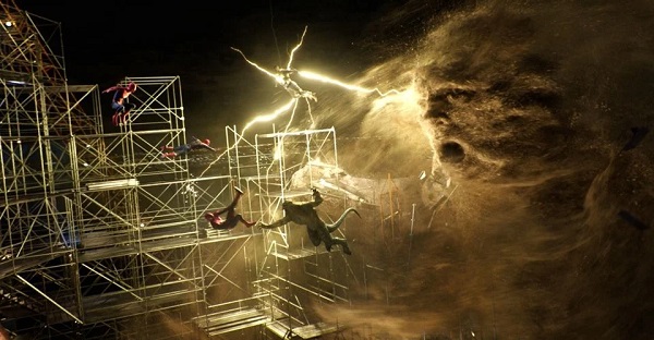 Tim efek visual No Way Home angkat bicara terkait trailer