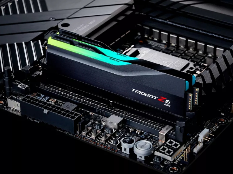 G.Skill pecahkan rekor kecepatan RAM DDR5, tembus DDR5-8888