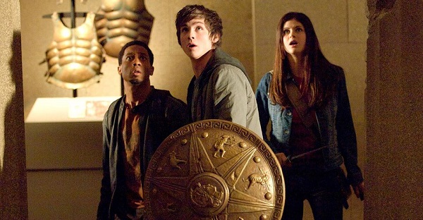 Disney akan garap serial Percy Jackson and the Olympians