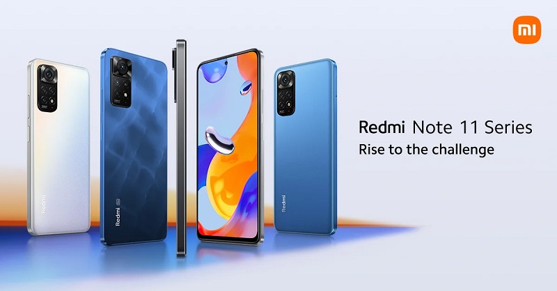 Harga Xiaomi seri Redmi Note 11 untuk pasar global