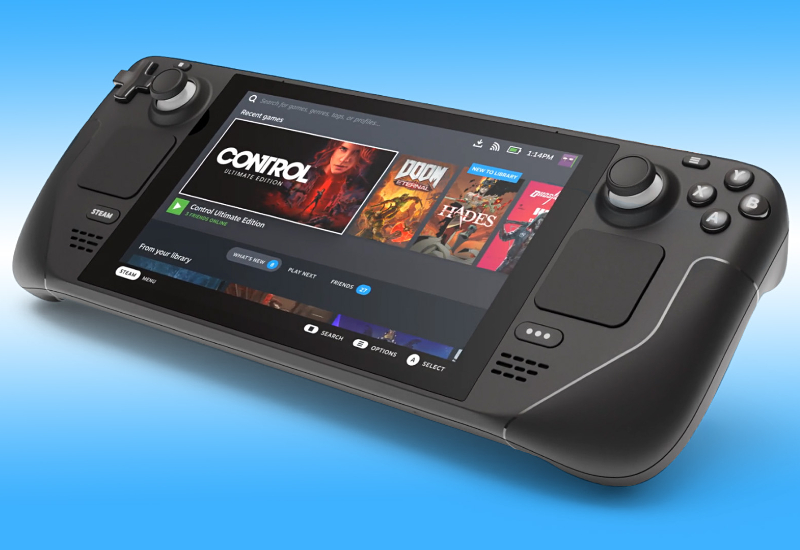 Steam Deck resmi meluncur akhir Februari