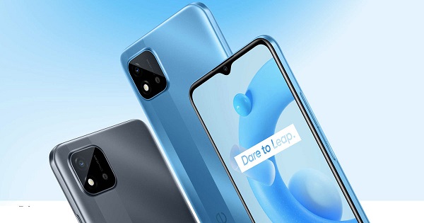 Spesifikasi realme C31 yang akan dirilis di Indonesia
