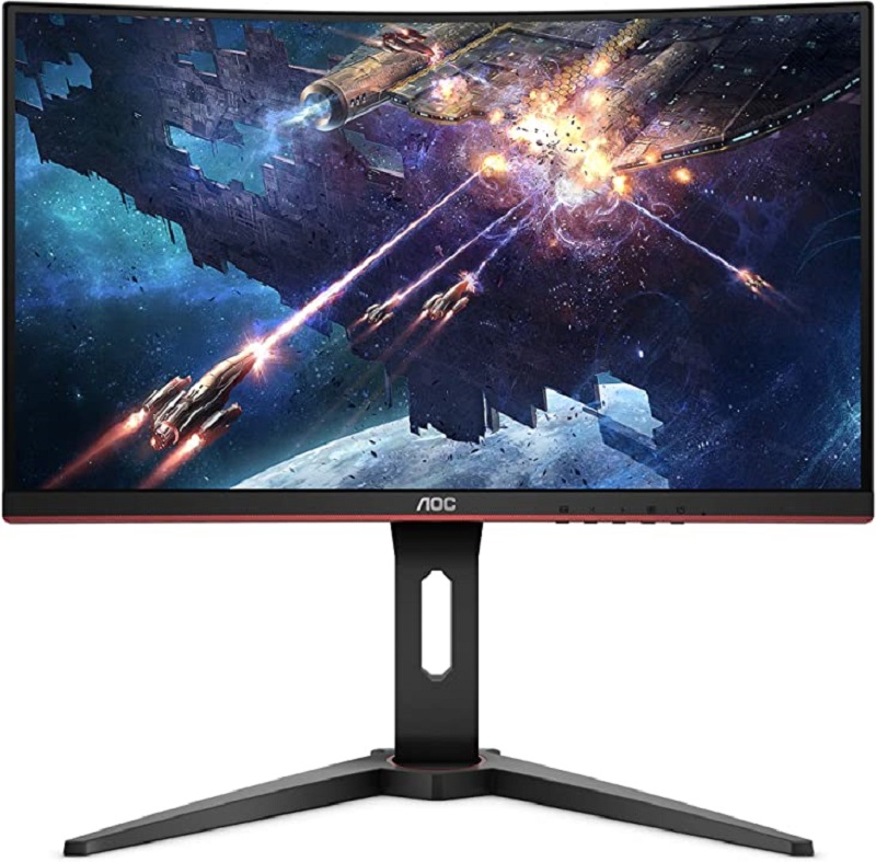 AOC kenalkan 3 monitor gaming 144 HZ