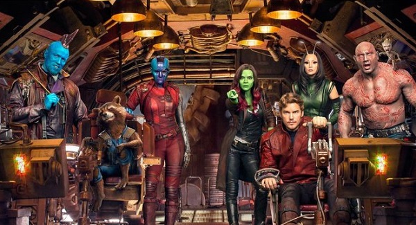 GotG Vol.3 akan jadi film terakhir bagi tim Guardian 