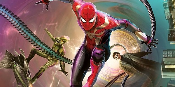Spider-Man: No Way Home bertahan di posisi 1 box office