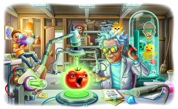 Cara buat stiker video di Telegram versi 8.5