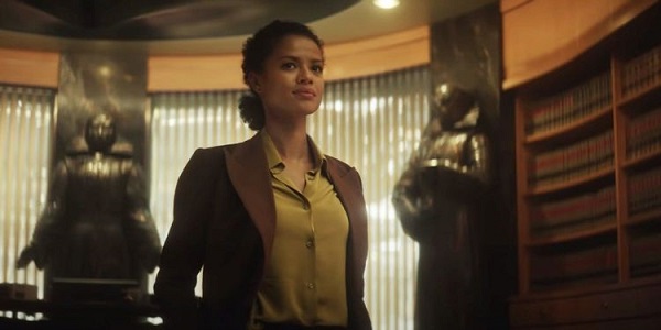 Ravonna Renslayer bakal main lagi di Loki 2