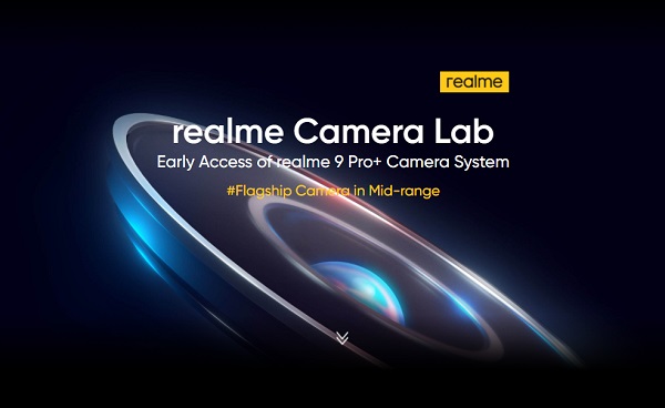 Intip kemampuan kamera realme 9 Pro+ di virtual camera lab