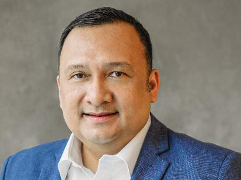 Dharma Simorangkir kini jabat presdir Microsoft Indonesia