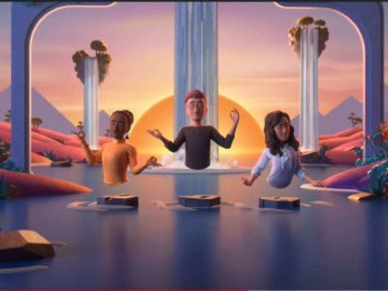 Daftar perusahaan yang mengembangkan metaverse sendiri