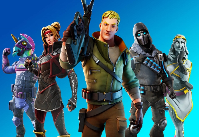 Fortnite bakal absen dari Steam Deck