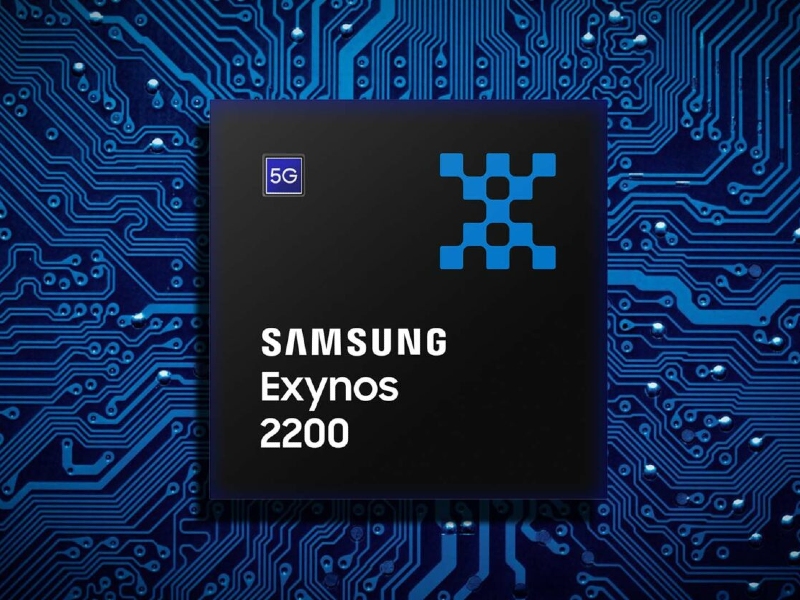 Performa CPU Exynos 2200 hanya 5% lebih baik dari 2100