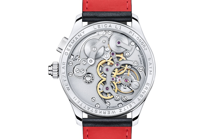 Leica umumkan arloji seharga Rp221 juta