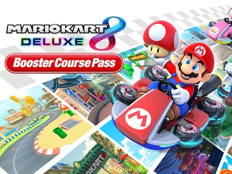 Nintendo bakal bawa 48 peta baru di Mario Kart 8 Deluxe