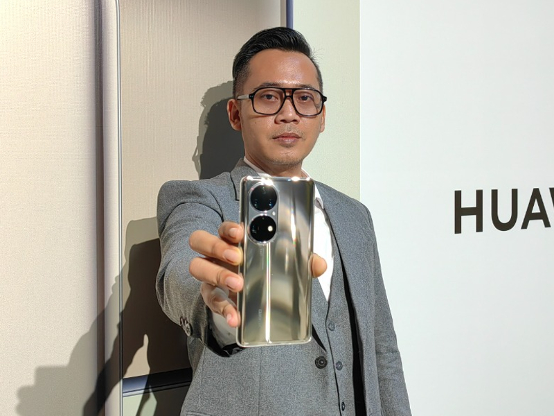 Huawei P50 Pro harganya Rp14,9 juta