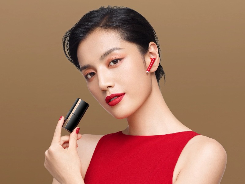 Huawei luncurkan TWS FreeBuds Lipstick seharga Rp3,29 juta