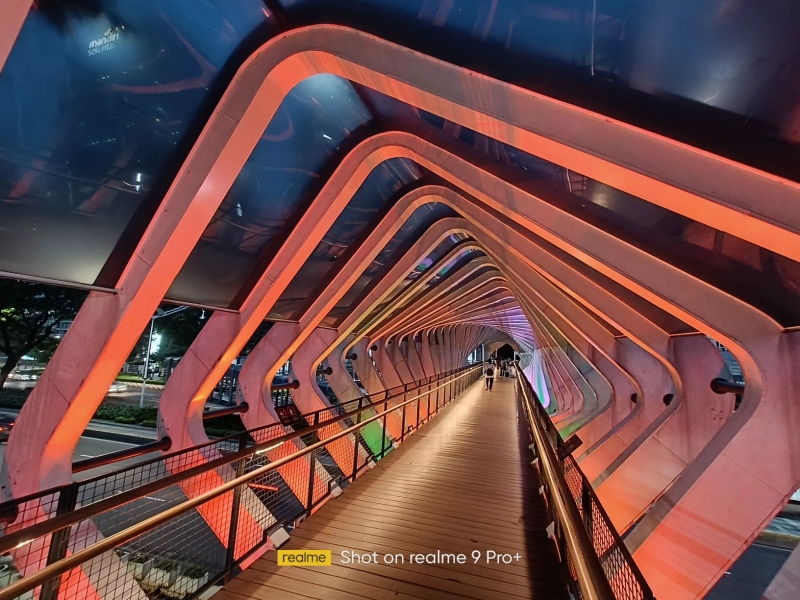 realme 9 Pro+ hadir dengan sensor Sony IMX766