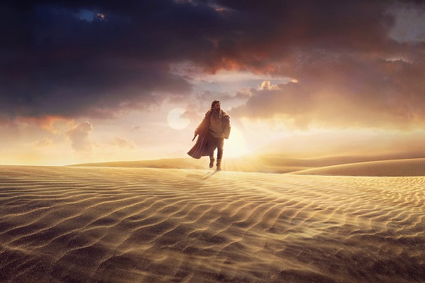 Obi-Wan Kenobi tayang 25 Mei di Disney+