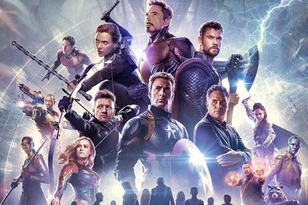 Endgame adalah film terakhir Avengers
