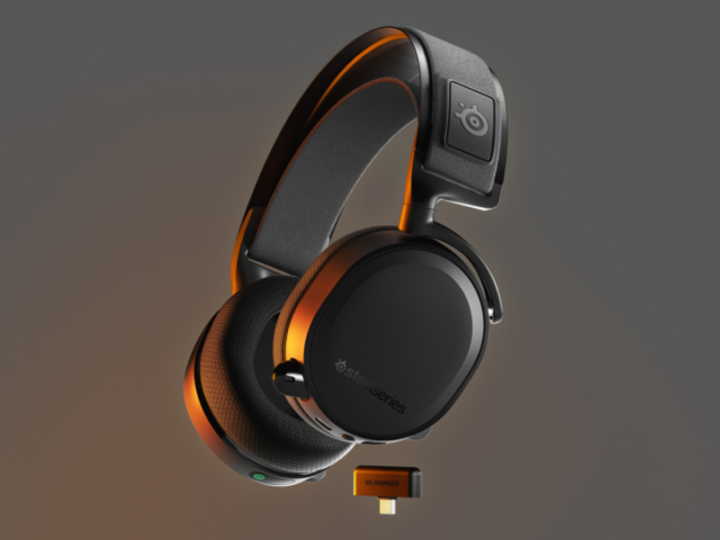 SteelSeries Arctis 7 + harga Rp2,4 juta-an