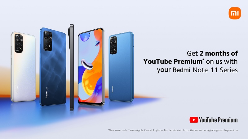 Perangkat Xiaomi bisa nikmati YouTube Premium gratis