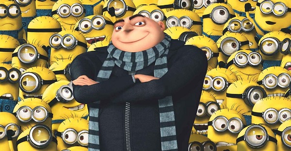 Despicable Me 4 tayang Juli 2024