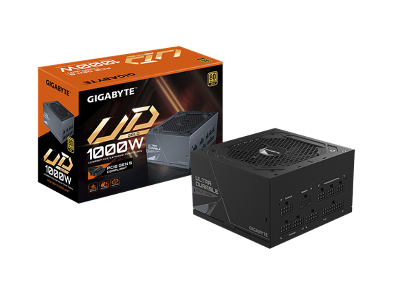 Gigabyte luncurkan PSU dengan dukungan PCIe Gen 5.0