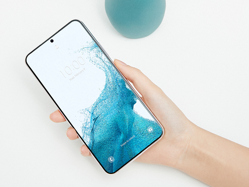 Galaxy S22 Ultra 5G pakai gel untuk melepas panas 
