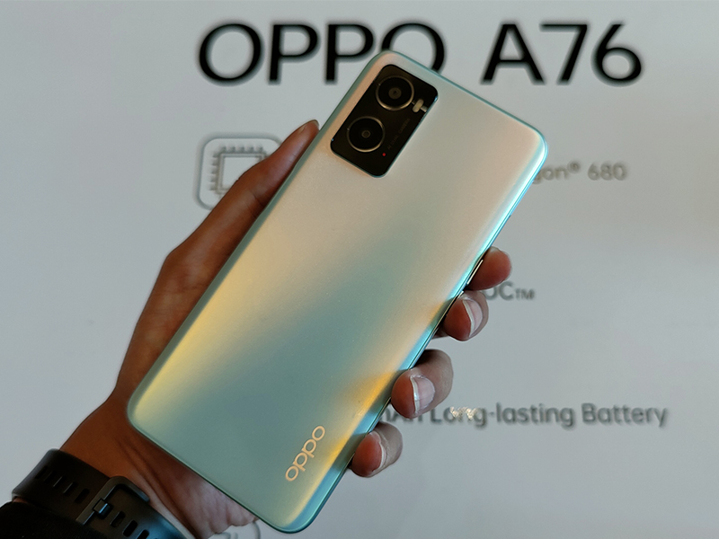 OPPO bawa SuperVOOC ke ponsel Rp3 jutaan