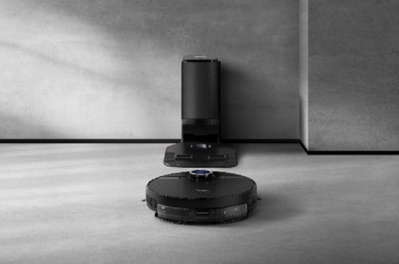 Midea kenalkan robot vakum pintar