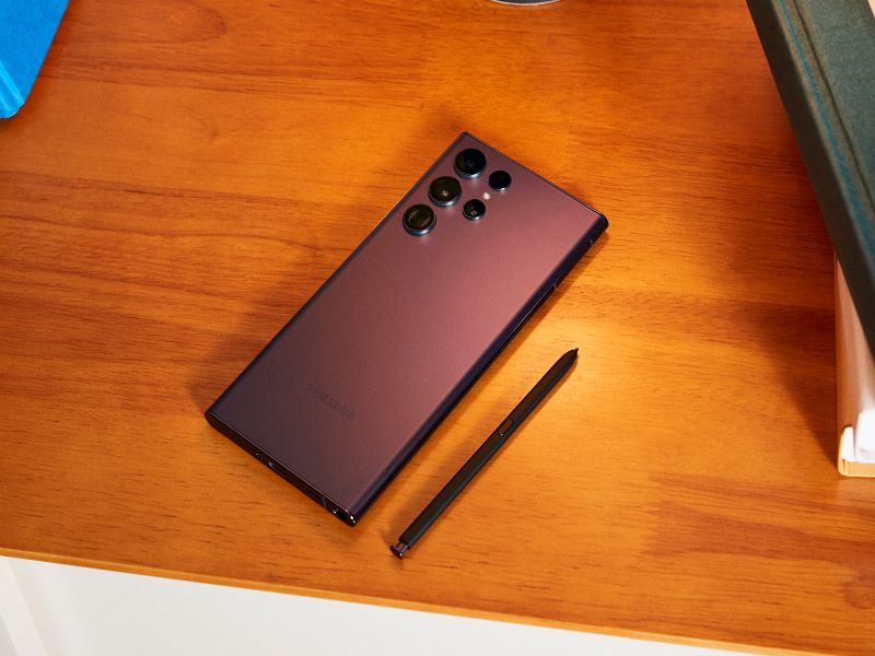 3 cara optimalkan S Pen di Galaxy S22 Ultra 5G