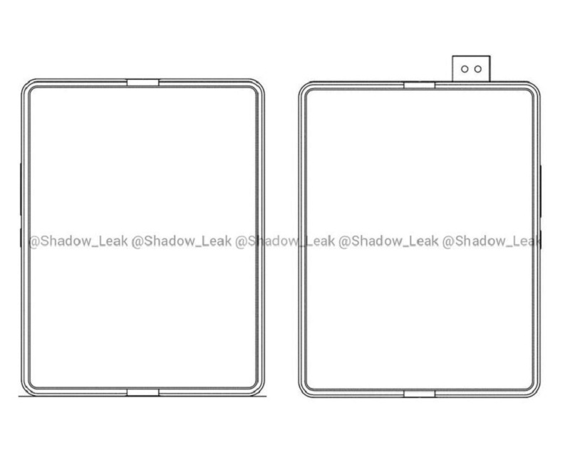 Xiaomi kembangkan ponsel lipat dengan kamera pop-up
