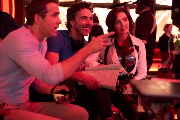 Shawn Levy & Ryan Reynolds ingin buat Free Guy 2