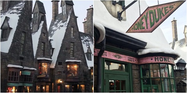 Fakta tentang Hogsmeade yang hanya ada di novel Harry Potter