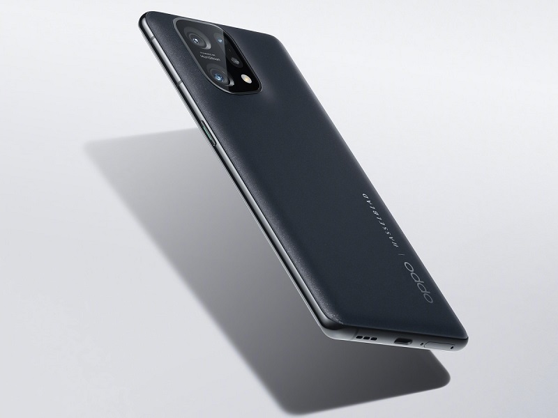 OPPO perkuat Find X5 dengan Snapdragon 888
