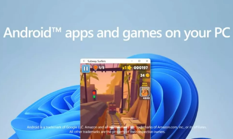 Ryzen 2000 tak bisa jalankan aplikasi Android di Windows 11