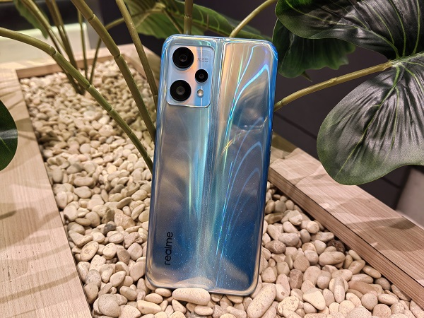 realme 9 Pro enak dipakai main gim