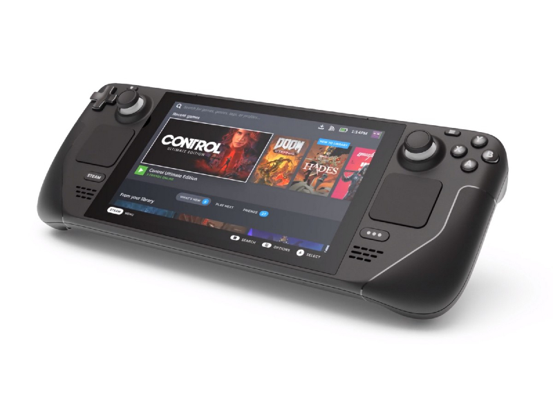 Valve sudah mulai kembangkan Steam Deck 2